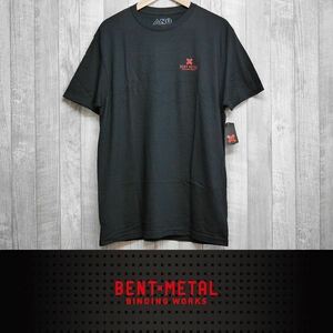 【新品:SALE】19 BENTMETAL PHILLIPS S/S TEE - Black S Tシャツ アパレル スノーボード 正規品