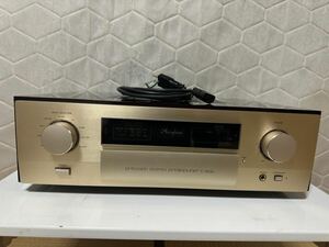 Accuphase アキュフェーズ C-2800 ステレオプリアンプ 