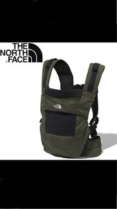 THE NORTH FACE ザ・ノース・フェイス NMB82300 BABY COMPACT CARRIER ベビー キャリアー 抱っこ紐 おんぶ紐 NT 送料込