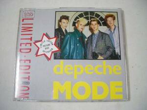 Depeche Mode(デペッシュモード)「Interview Picture Disc」限定