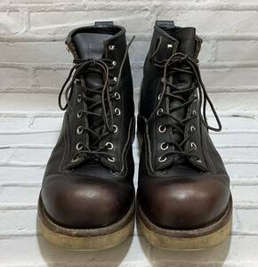 RED WING / レッド ウィング / ワークブーツ / 29cm / ブラウン / 2908 LINEMANBOOTS 2010年製