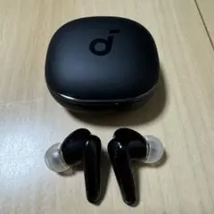 Anker ワイヤレスイヤホン 黒