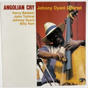 Johnny Dyani - Angolian Cry - SteepleChase ■