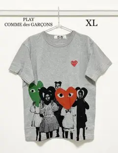 0680 PLAY COMME des GARÇONS 半袖Tシャツ XLサイズ