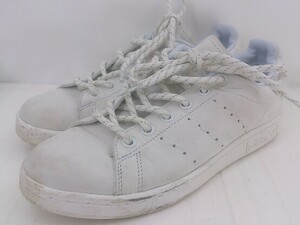 ◇ adidas CQ3007 STAN SMITH WP スニーカー シューズ サイズ22.5cm ホワイト レディース P