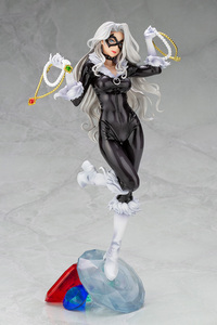 コトブキヤ 寿屋 美少女 ブラックキャット スティールズ　ユアハート　kotobukiya BLACKCAT BUISHOUJO 山下しゅんや 