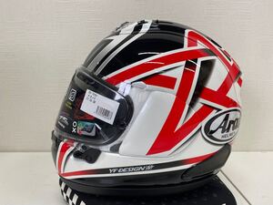 Arai RX-7X Nakano X 5758 M 新品未使用　送料無料