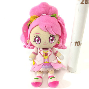 ★ BANDAI ★ ヒーリングっど プリキュア キュアフレンズ キュアグレース ぬいぐるみ 【約20cm】