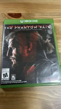 メタルギアソリッド5 METAL GEAR SOLID V