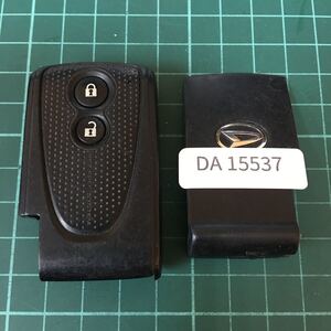 DA15537 L0278 点灯無しダイハツ ムーヴ 純正 スマートキー ２ボタン キーレスL175S L375S L675S L575S L455S