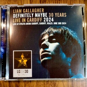 LIAM GALLAGHER CD 高音質 OASIS リアム・ギャラガー オアシス お薦め