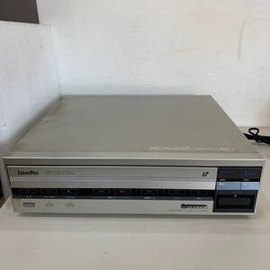 QW4054 ★ PIONEER パイオニア LD-7000 レーザーディスクプレーヤ 中古 0613 