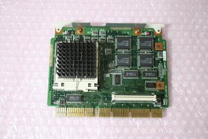 E216【現状品】PC-98 用 CPUボード G8PHF CPU:Intel i486 DX2 SX807 付き