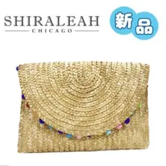 【新品】SHIRALEAH CARMELITACLUTCH クラッチ