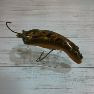 ヘドン ルーニーフロッグ【Heddon】オールドヘドン