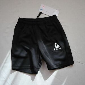  ルコックスポルティフ(lecoqsportif)(キッズ)ハーフパンツ ジュニア ガールズ ウォームアップパンツ QMJPJG33XB ジュニア150