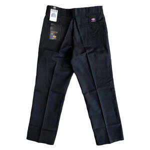 DICKIES SKATEBOARDING　ディッキーズ スケート　ワークパンツ　ブラック　W36　Regular Fit Twill Pants SB WPSK