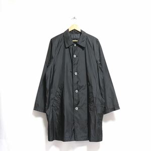 希少【comme des garcons homme コムデギャルソン オム】ステンカラーコート/パッカブル corso como トート 収納/ジャケット コート/ad2002