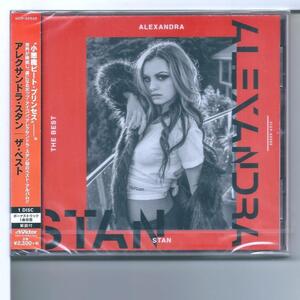 ♪CD アレクサンドラ・スタン Alexandra Stan ザ・ベスト(通常盤)