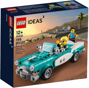 未使用★LEGO 40448　レゴブロックIDEAS廃盤品