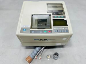 ☆1000円スタート☆　ニデック　NIDEK　LE-9000LX　パターンレス　エッジャー　通電確認済み