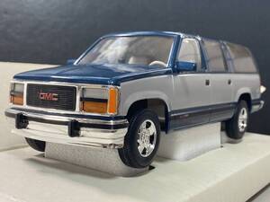 Brookfield 1994 GMC SUBURBAN ブルックフィールド サバーバン 貯金箱 アメ車 SUV ミニカー