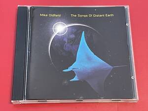 マイク・オールドフィールド (MIKE OLDFIELD) / THE SONGS OF DISTANT EARTH