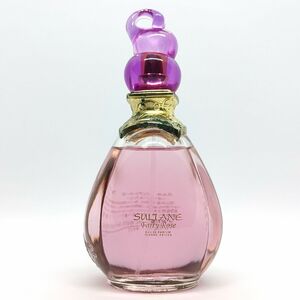 JEANNE ARTHES ジャンヌ アルテス スルタン フェアリー ローズ EDP 100ml ☆残量たっぷり9割　送料660円