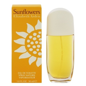 エリザベスアーデン サンフラワー EDT・SP 30ml 香水 フレグランス SUNFLOWERS ELIZABETH ARDEN 新品 未使用