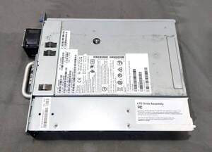 【中古ジャンク品】 IBM Type：LTO Ultrium 6-H LTO 6 PN：05H6758 LTO6 テープドライブ ■L202