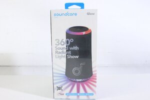 ☆202☆【未開封】Anker アンカー soundcore Glow ポータブル パーティー スピーカー Bluetooth ブラック