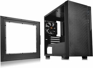 Thermaltake Versa H18 ミニタワー型PCケース CS7097 CA-1J4-00S1WN-00