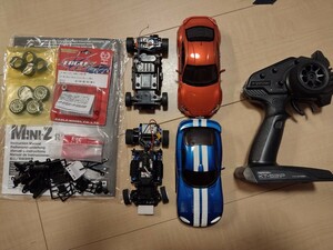 京商 Mini-z RWD　使用少ない　おまけ色々