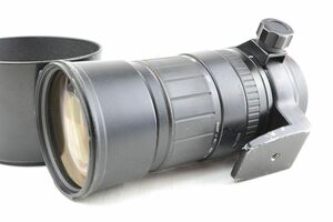 ★実用品★SIGMA シグマ APO 135-400mm F4.5-5.6 ソニーミノルタ用★♯13814