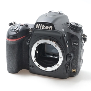 ニコン Nikon D750 ボディ