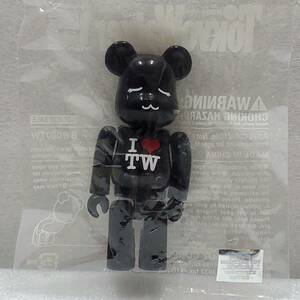 激レア品☆BE＠RBRICK/2005年/TokyoWalker/東京ウォーカー/15周年記念/限定150体/100%/非売品☆希少