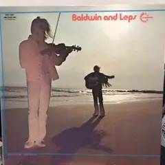 【USオリ】レア◇Baldwin and Leps - LP レコード