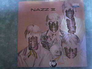 ◇NAZZ（ナッズ）◇トッド・ラングレン◇LP◇NAZZ Ⅲ◇未開封新品◇輸入盤◇