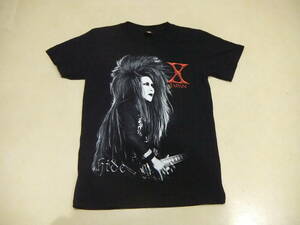  HIDE ヒデ Tシャツ X JAPAN ロックバンド メンズ レディース ★ エックスジャパン Yoshiki ヴィジュアル系