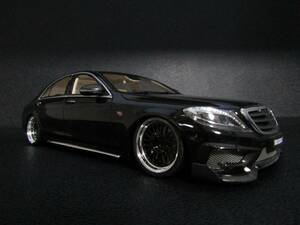 1/18 　メルセデスベンツ Brabus ブラバス 900 カスタム