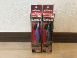 ダートマックス　TR　DART MAX TR 40g 2個セット　ティップラン　エギング