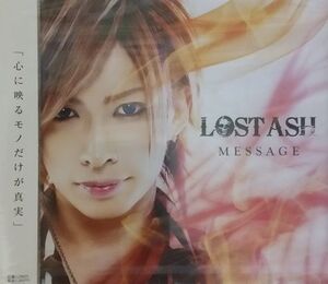 MESSAGE/メッセージ[通常盤]/LOSTASH/CD■17071-40058-YC02