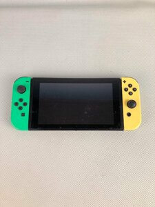 OK9905◇Nintendo 任天堂 ニンテンドー Switch 本体 HAC-001 ジョイコン HAC-015 HAC-016【訳あり】★241022