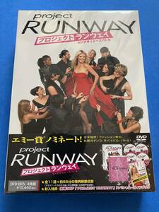 ■プロジェクト・ランウェイ/NYデザイナーズ・バトル シーズン1 DVD-BOX/project RUNWAY■