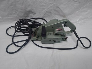 sr1234 124 動作品 makita 電動工具 仕上ミゾキリ 3800WA マキタ ミゾキリ 工具 DIY 現状品 中古