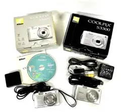 coolpix s3300 s3600