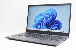 ノートパソコン Windows11 中古 ハイスペック Lenovo ThinkPad X1Carbon Gen8 20UAS4J000 第10世代 Core i5 メモリ16GB SSD256GB