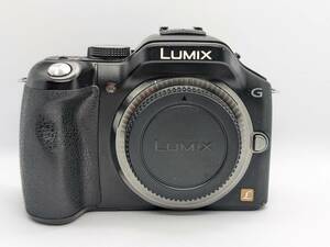 Panasonic LUMIX G5 DMC-G5-K ボディ