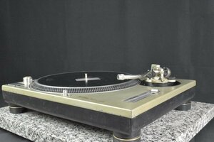 Technics テクニクス SL-1200MK2 ターンテーブル レコードプレーヤー【ジャンク品】★F