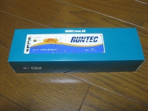 HOゲージ　コンテナ　30ft　リーファーコンテナ　ランテック　RUNTEC　モデルアイコン